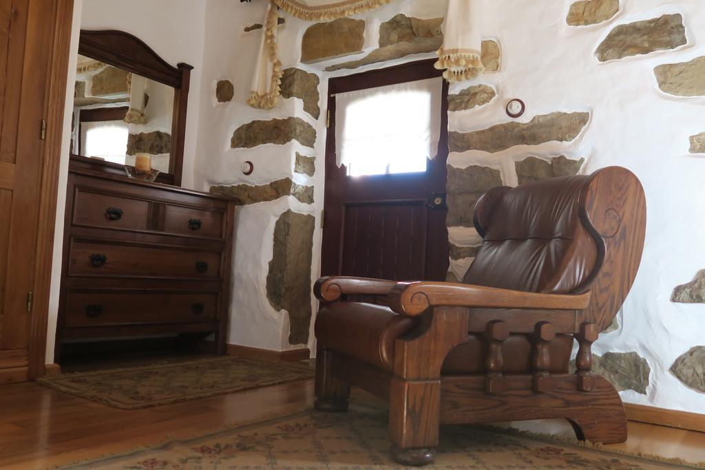 Noz Por Ca... Turismo Em Espaco Rural Alcaria  Экстерьер фото