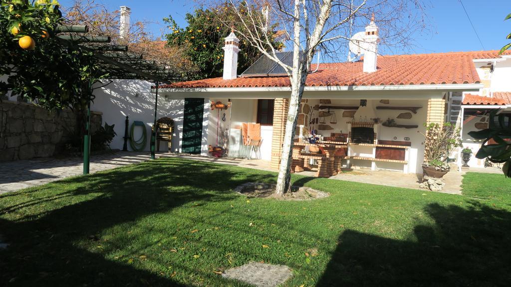 Noz Por Ca... Turismo Em Espaco Rural Alcaria  Экстерьер фото
