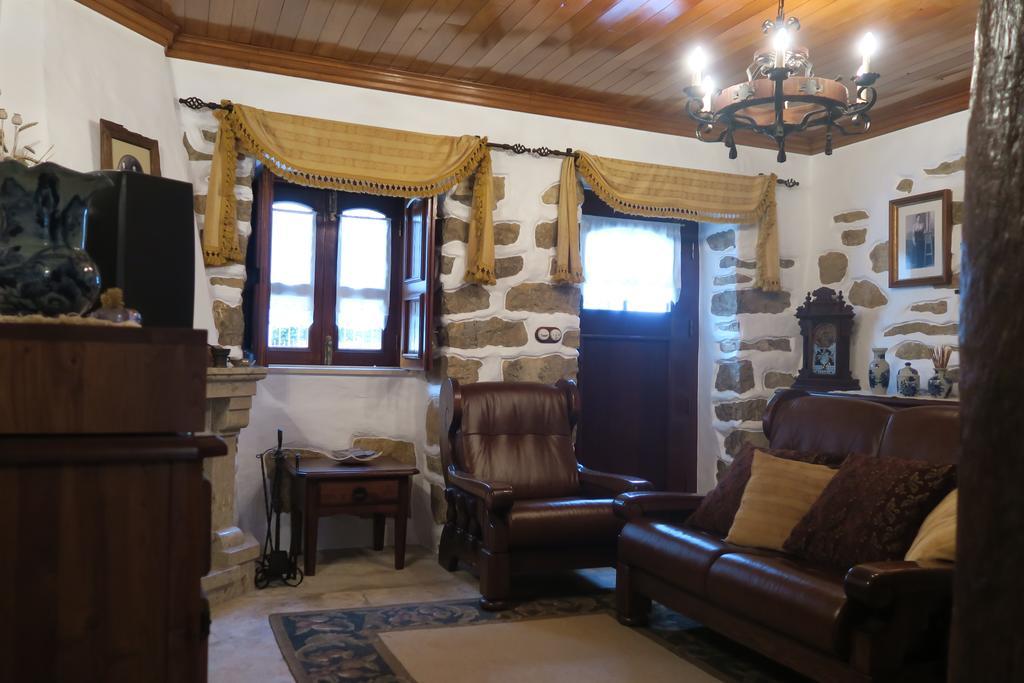 Noz Por Ca... Turismo Em Espaco Rural Alcaria  Экстерьер фото