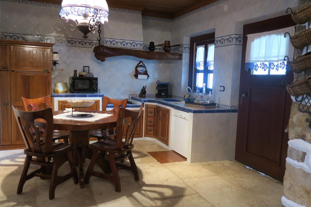 Noz Por Ca... Turismo Em Espaco Rural Alcaria  Экстерьер фото